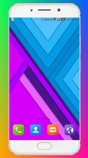 Material Wallpaper screenshot 3