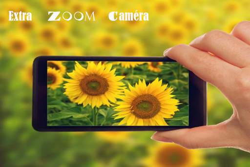 Zoom Camera PRO screenshot 2