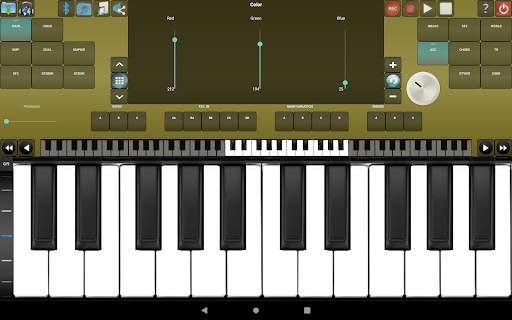 Arranger Keyboard screenshot 19