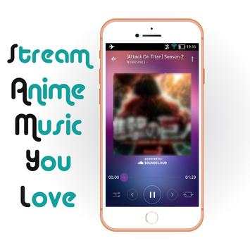 Anime Music & Osts PRO скриншот 4