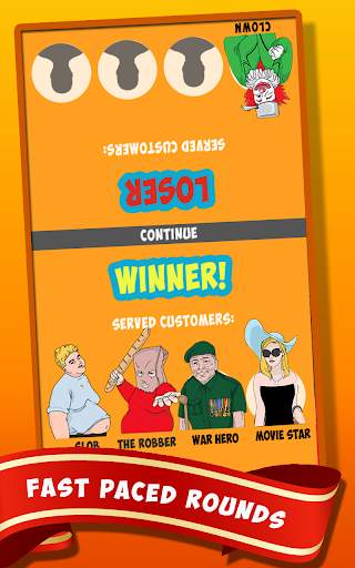 Snapper Diner 2 PLAYER screenshot 4