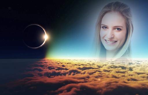 Moon Photo Frames screenshot 5