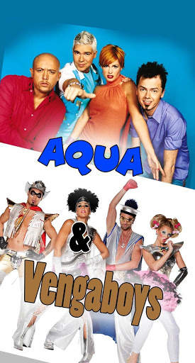 Albums Collection Aqua & Vengaboys screenshot 5