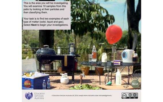 TOM: solids, liquids and gases screenshot 3