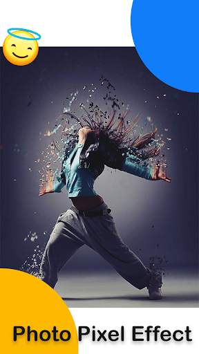 Pixel Effect : Photo Editor 2018 screenshot 5
