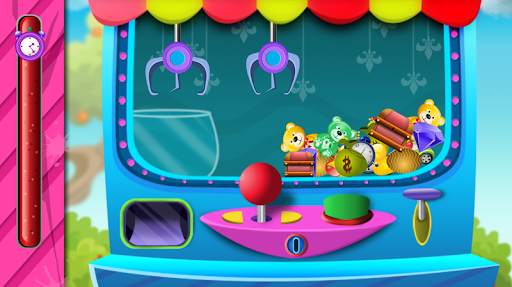Girl Holiday Fun - Carnival girl games screenshot 3