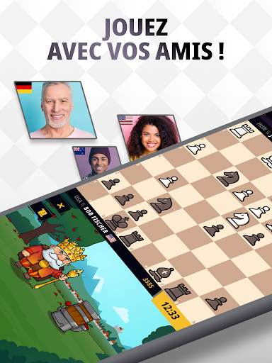 Échecs - Chess Universe screenshot 10