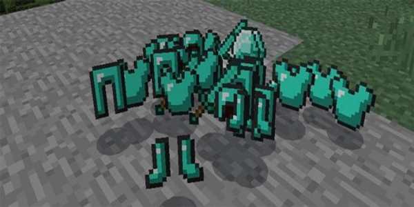 MOD Hardcore Lucky Block screenshot 1
