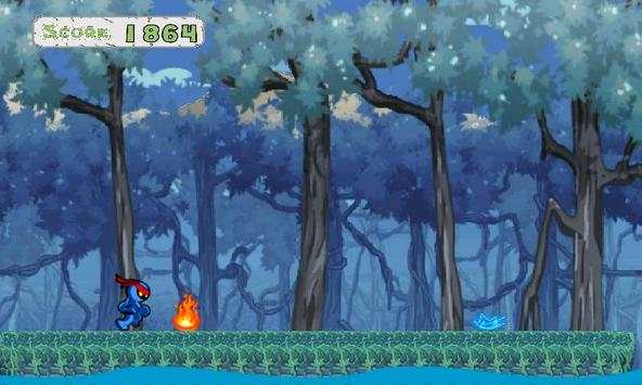 Ninja Go!2 screenshot 2