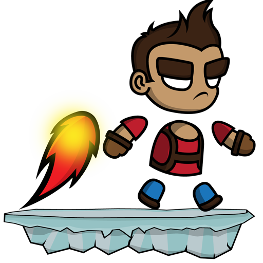 Jet Adventure Horror icon
