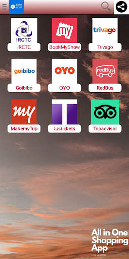 All In One Shopping App (Lite) screenshot 5