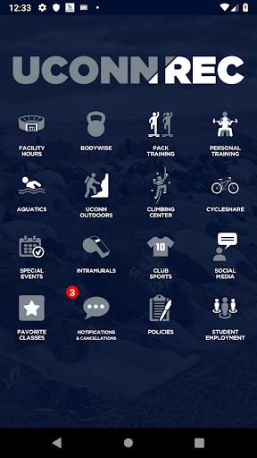 UConn Rec screenshot 4