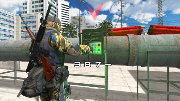 Delta Force Strike Critical screenshot 3