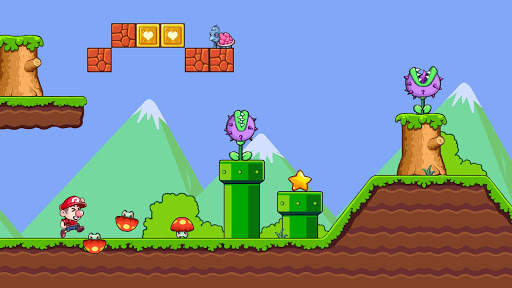 Bob's World 2 - Running game screenshot 1