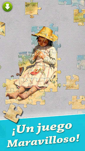 Rompecabezas screenshot 3