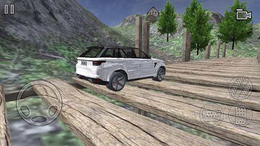 Cars Parking Simulator screenshot 1