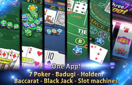 Boss 3D MATGO : Revolution of Korean Go-Stop Game screenshot 4
