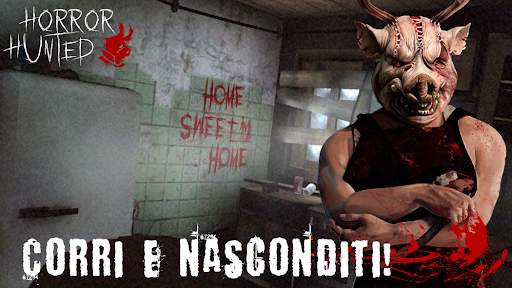 Horror Hunted: Giochi Paurosi screenshot 1