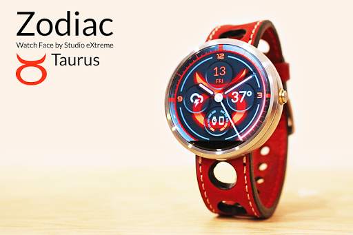 Zodiac Watch for Android Wear - Wear OS by Google screenshot 6