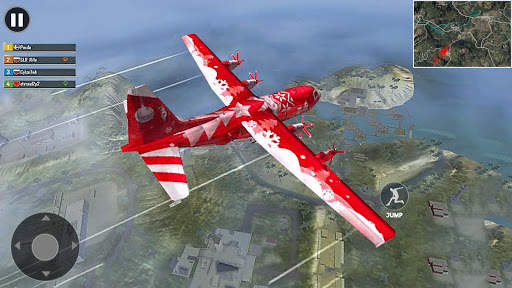 Survival Battleground Free Fire : Battle Royale screenshot 1