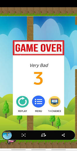 Crazy Bird screenshot 4