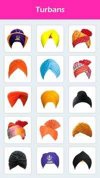 Turban Photo Editor 5 تصوير الشاشة