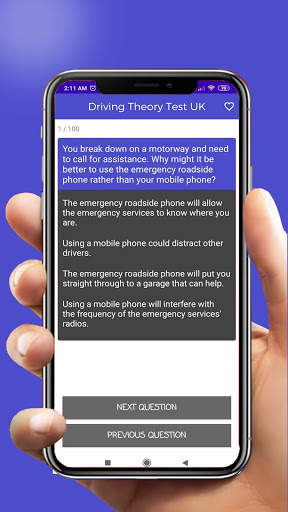 Driving Theory Test UK screenshot 5