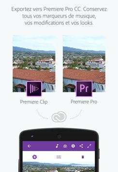 Adobe Premiere Clip screenshot 5