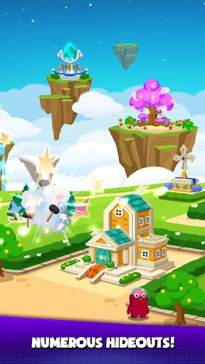 Cascade Kings : Match & Build скриншот 3