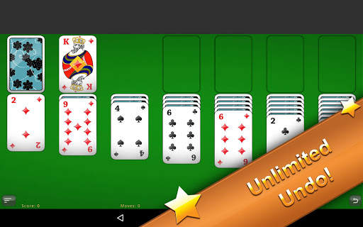 Solitaire Classic screenshot 5