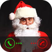 A Video Call From Santa Claus ! (Simulator) icon