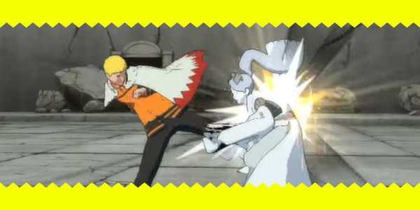 Guide for ultimate Naruto ninja fight shippuden screenshot 4