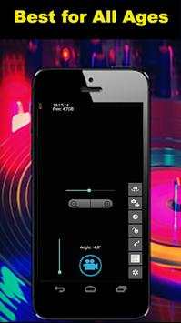 Ghost Night Vision Camera. Selfie Light Camera screenshot 1