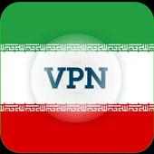 IRAN VPN logo