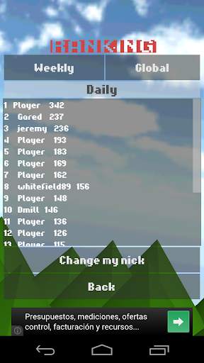 3D Bird screenshot 3