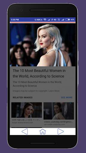 News Browser screenshot 5
