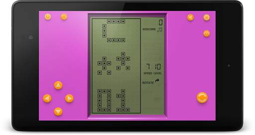 BrickGame 9999 in 1 screenshot 11