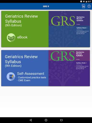 GRS - 9th Edition screenshot 10
