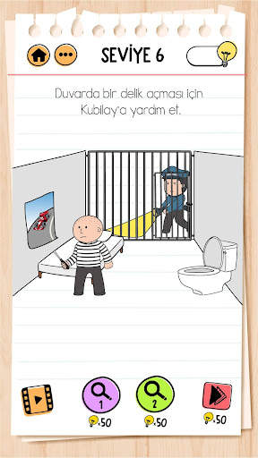 Brain Test 2: Zeka Hikayeleri screenshot 1