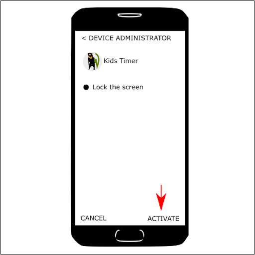 Kids Timer screenshot 2