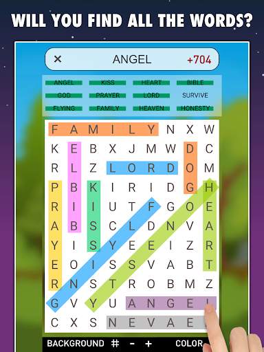 Word Search Daily screenshot 9