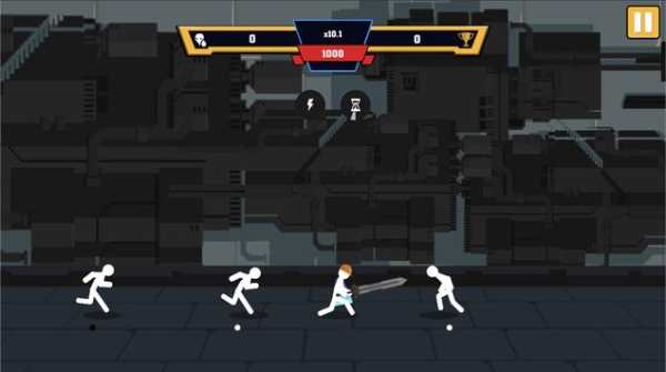 Angry Of Stickman 1 تصوير الشاشة