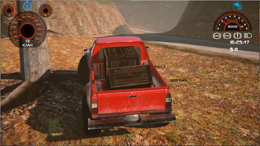 Ultimate Truck Driving Simulat screenshot 8