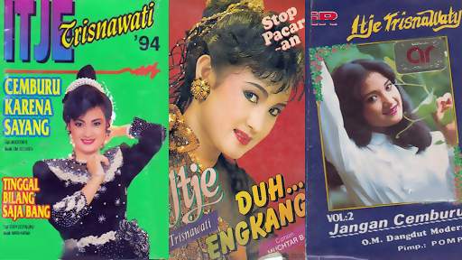 Lagu ITJE TRISNAWATI Mp3 Offline screenshot 1