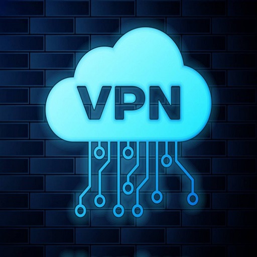 Wall VPN Pro - Free VPN Fast &amp; One Tap VPN Proxy icon