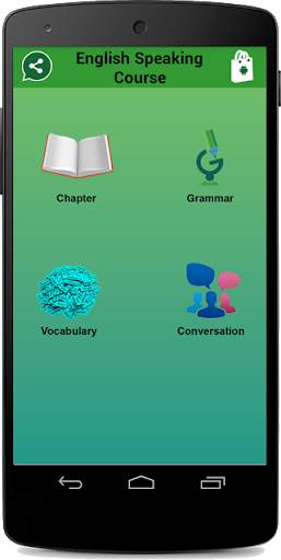English Speaking Course screenshot 1