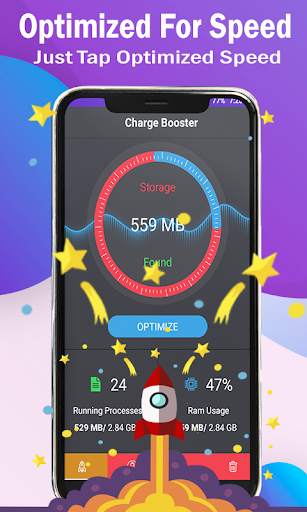 SD RAM Cleaner Pro screenshot 1