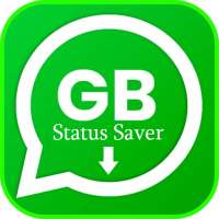 GB Whats: WA Status Downloader logo