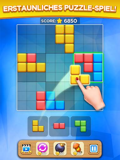 Block Sudoku screenshot 1