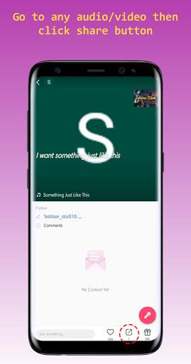 Starmaker Downloader - One click download screenshot 2